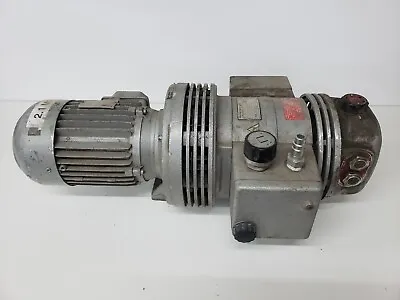 Rietschle Vacuum Pump CLFG 16 V (03) 101535-0312 50mbar • $450