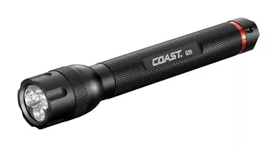 Coast 19807 Silver Aluminum 120 Lumens Utility Fixed LED AA Flashlight • $20.54