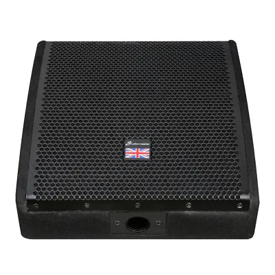 £306.70 • Buy Studiomaster Sense 12A 600w RMS Powered Monitor Speaker Wedge Foldback Band 