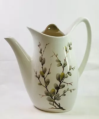 Vintage Mid Century 1960’s Ceramic Midwinter Spring Willow Coffee / Tea Pot VGC • £22.99