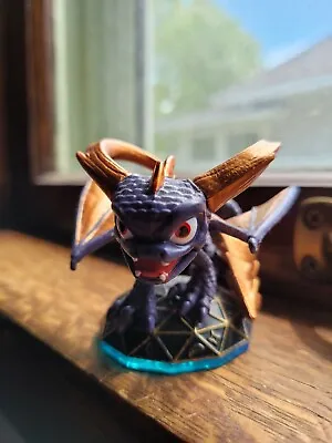 Skylanders Spyro Figure Mega Horns Blue Base • $7.99