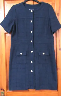 £19.99 • Buy Mod / 60s Dress Size 16 ( ZK5)