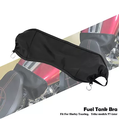 Fuel Tank Shield Bra Fit For Harley Touring Road Electra Glide Trike 1997 Up • $16.14