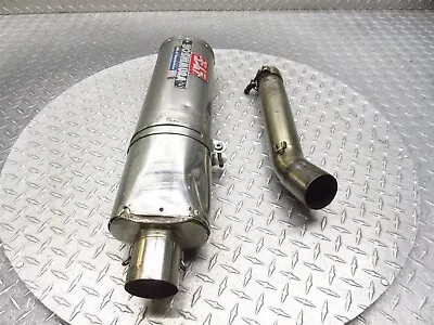 2005 03-05 Yamaha YZFR6 R6 Yoshimura Slip On Exhaust Muffler Baffle Silencer • $79.51