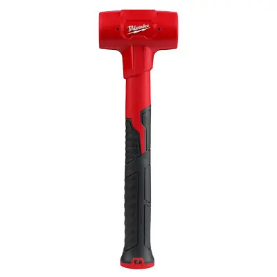 Milwaukee 28 Oz. Dead Blow Hammer Anti-slip Grip Enables Comfortable Handling • $29.68