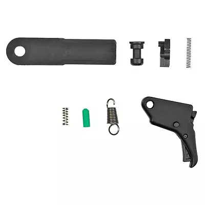 ✨ Apex Action Enhancement Trigger & Duty Carry Kit For S&W M&P Shield 2.0 • $168