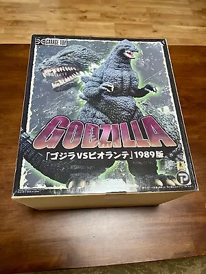 X-Plus 30cm  Series Godzilla 1989 Biollante Version Complete With Box • $217.50
