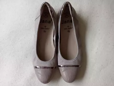 Women's Jana Shoes UK Size 6.5G Good Condition • £29.99