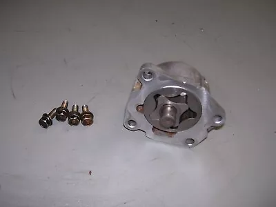 04 Mazda RX8 RX-8 13B Engine OIL PUMP 6-Port 1.3 Rotary Renesis (JD03) • $24.95