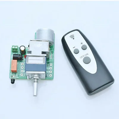 ALPS27 Motor Remote Control Volume Control Board For Preamp Audio Amp Upgrade • $47.91