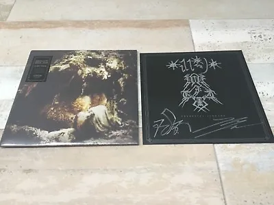 $111.62 • Buy Wolves In The Throne Room  Celestial Lineage 2 Vinyl LP Signed Insert NEW&SEALED