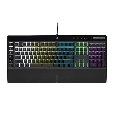 Corsair K55 RGB Pro XT Gaming Keyboard • £23