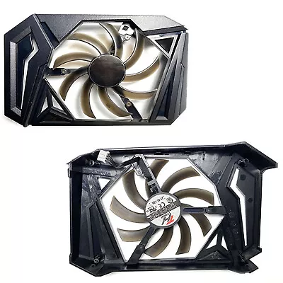 Graphics Card Cooler Fan With Panel For GAINWARD RTX2060 GTX1660 1660S 1660ti • £17.92