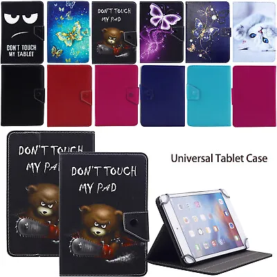 For Onn 7  8  10.1  Inch Tablet Android Tablets Universal Leather Case Cover US • $10.11