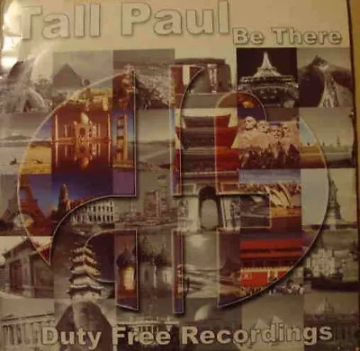 Tall Paul - Be There (12 ) • £10.99