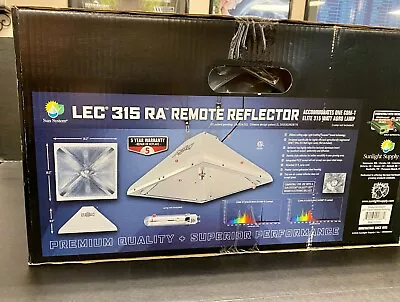 New. Sun System LEC 315 Remote Reflector. • $15