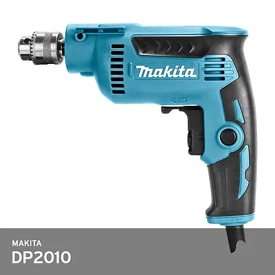 Makita DP2010 Electric Drill Driver High Speed DIY 370w 4200-RPM Corded 220-240V • $109.95