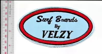 Vintage Surfing California Velzy Surfboards Manhattan Beach California Vel Hook • $10.99