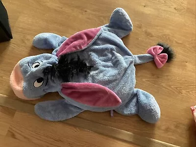 £1.99 • Buy Disney Winnie The Pooh Eeyore Soft Squishy Floppy Softy Toy Cushion