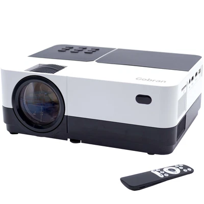 £168.67 • Buy Gobran H3 Projector Wifi Wireless Full HD 1080P HDMI VGA PC Smartphone IPHONE