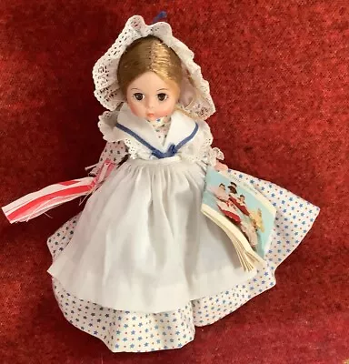 Madame Alexander Vintage 8  Betsy Ross Doll #431 * USA Patriotic • $10