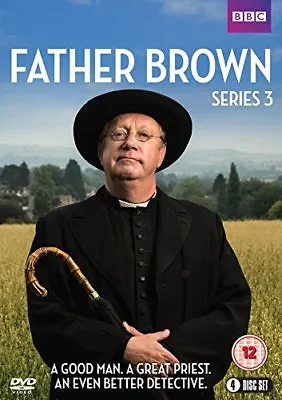 Father Brown: Series 3 [DVD] [Region 2] • £6.26