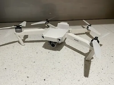 $999 • Buy DJI Mavic Pro 4K Fly Drone With Accessories - White- Please Check Ad Description