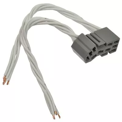 Standard Ignition S662 Headlight Dimmer Switch Connector • $32.73