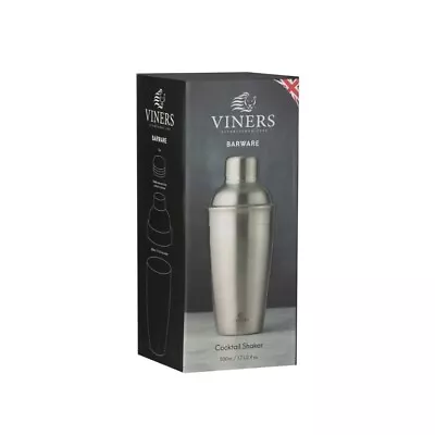 £8.75 • Buy Cocktail And Barware Viners Cocktail Equipment Various NEW
