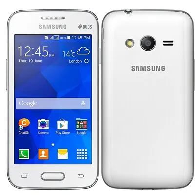 RefurbishedNew Samsung Galaxy Trend S Duos II GT-S7562 Dual SIM Smartphone • $39.99