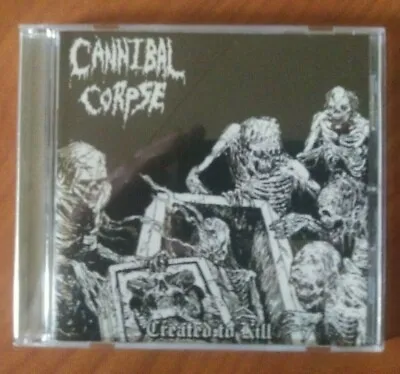 $49.99 • Buy Cannibal Corpse - Created To Kill CD Deicide Suffocation Read Description