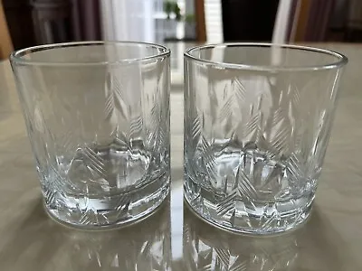$20 • Buy Grey Goose Vodka Rocks Glasses- 8oz Glass. Set Of 2  Worlds Best Tasting Vodka 