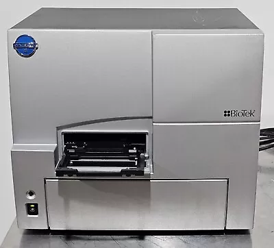 BioTek Synergy 4 Hybrid Multi-Detection Microplate Reader S4MFTA • $5020