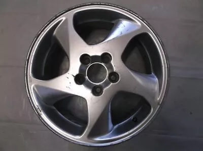 Wheel Lug 16x6-1/2 5 Spoke Alloy Swept-spoke Fits 97 VOLVO 850 204238 • $124.99