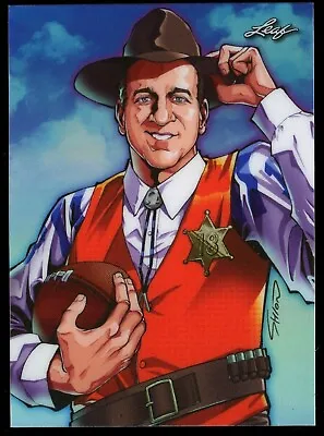 2023 Leaf Anime Nation Manga #ANB-99 Holo Refractor /132  Sheriff Peyton Manning • $39.95