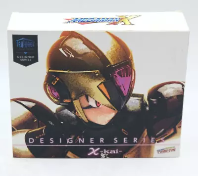 TruForce Designer Series Mega Man Megaman X Kai NYCC 2015 Exclusive Open Box • $349.99