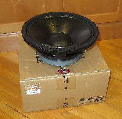 B&C Speakers 12MH36-8 12  800-Watt 8-ohm LF Mid-Bass Speaker • $199.95