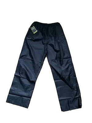 £15 • Buy Gelert Packaway Waterproof Trousers, Men’s Size Medium