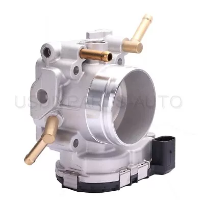 New Throttle Body Assembly For 2003 2004 2005 Volkswagen Beetle 2.0L S20156 • $58.99