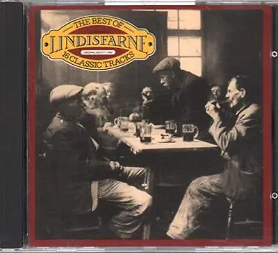 Lindisfarne - Best Of Lindisfarne - Lindisfarne CD UNVG The Cheap Fast Free Post • £3.49