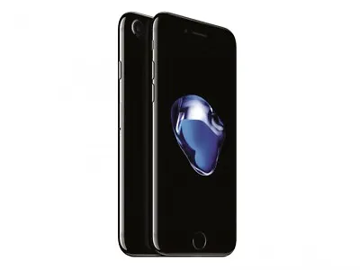 $132 • Buy Apple IPhone 7 32GB Black