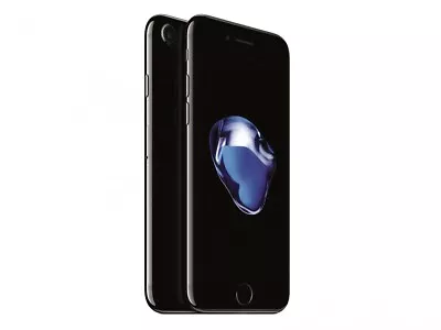 Apple IPhone 7 32GB Black • $132