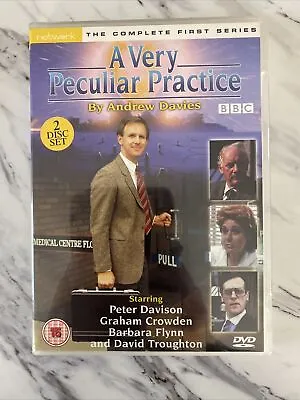 A Very Peculiar Practice: The Complete First Series (DVD2004) • £5.95