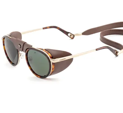 Vuarnet Sunglasses VL211000041622 VL2110 GLACIER 2110 Tortoise + Grey Polar PLZD • $591.33