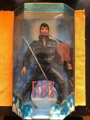 Elvis Presley 4 Item Lot Pez/50th Anniversary Edition/Action Figure/ 200 Cards • $60