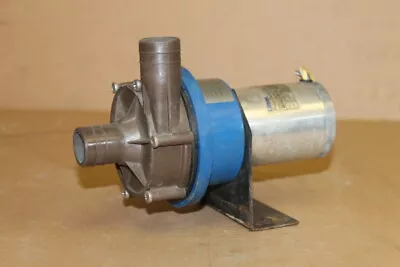 Totton Pumps NEMP 80/6 PPS Centrifugal Pump 70lpm 48VDC Magnetically Coupled • $400