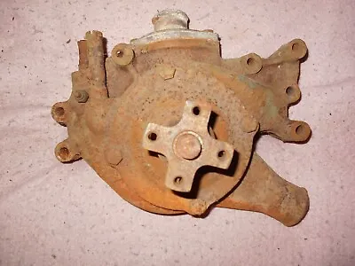 67 68 69 70 71 Mopar Chrysler 383 440 Big-block Water Pump & Housing # 2780987 8 • $90