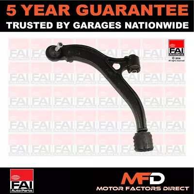 Fits Chrysler Voyager 1999-2008 Track Control Arm Front Left Lower FAI • $126.50