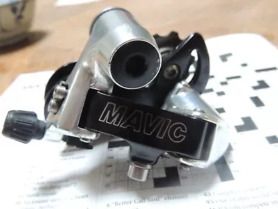 Mavic 840 Vintage Road Bike Rear Derailleur SSC Short Cage France • $95