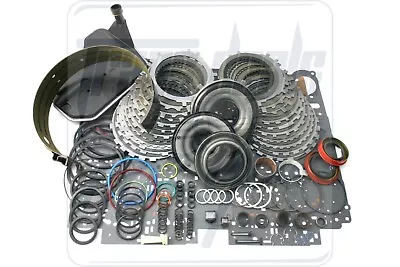 $219.95 • Buy Fits Chevy 4L60E Transmission Alto Master Rebuild Kit 97-03 Deep Pan Filter